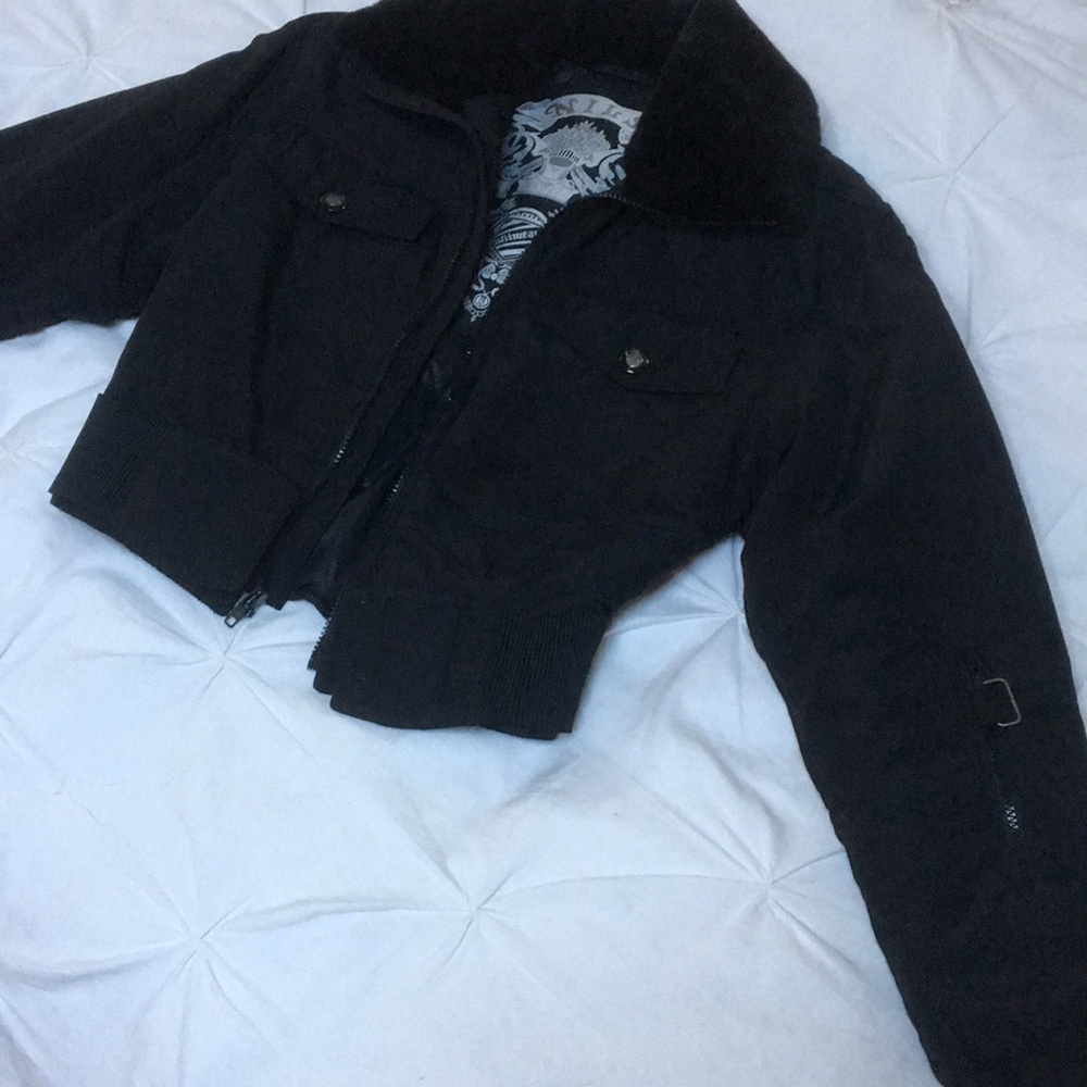 Ladies ski jacket